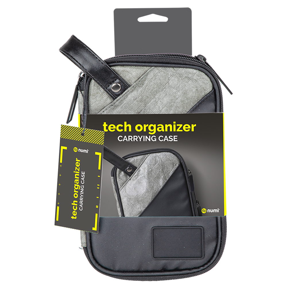 Numi Pixel Tech Organizing Bag