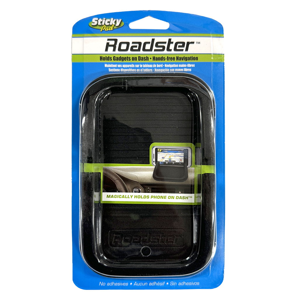 Sticky Pad Roadster - Each
