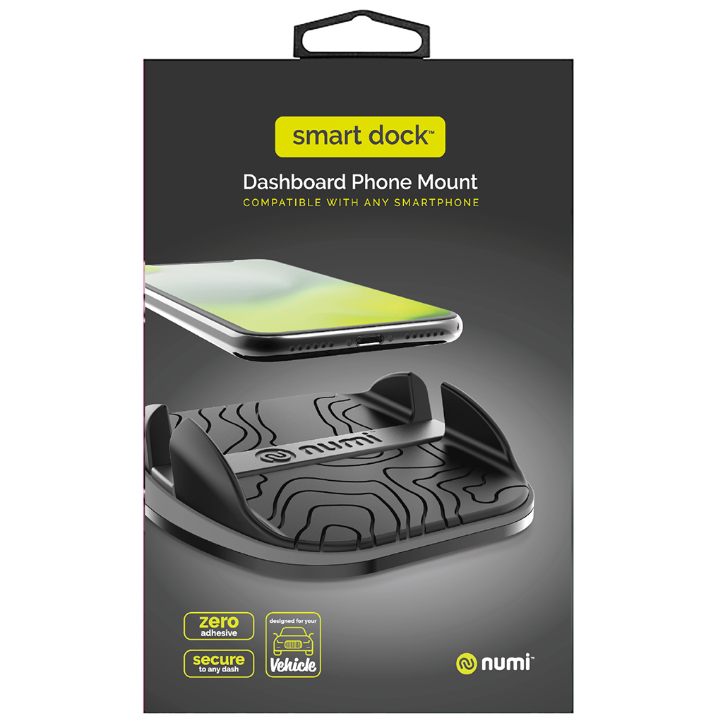 Numi Smart Dock- Black