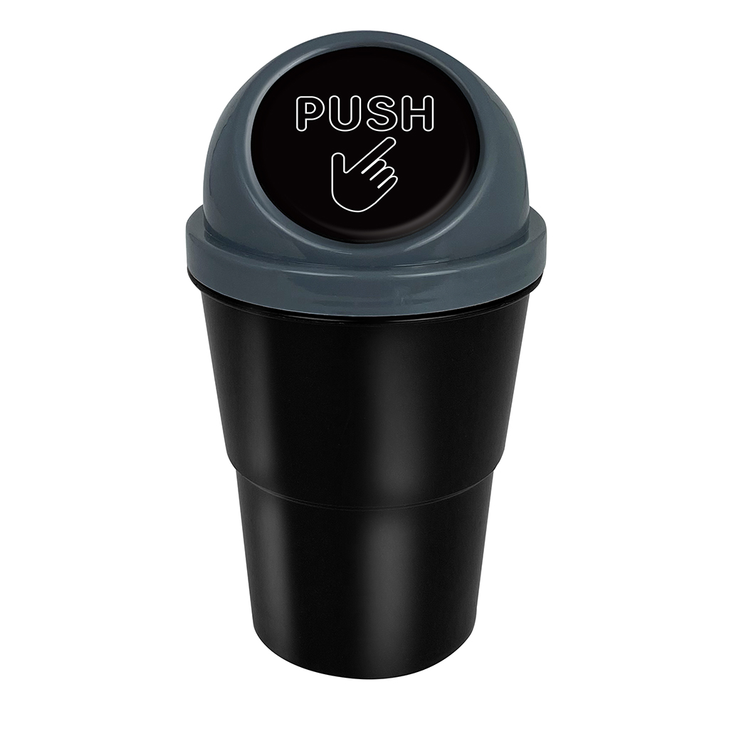 Luxury Driver Mini Trash Can Each