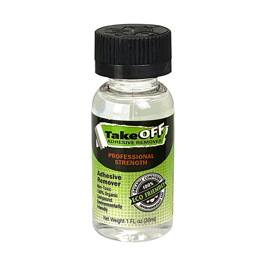 Take Off Adhesive Remover 1 Ounce