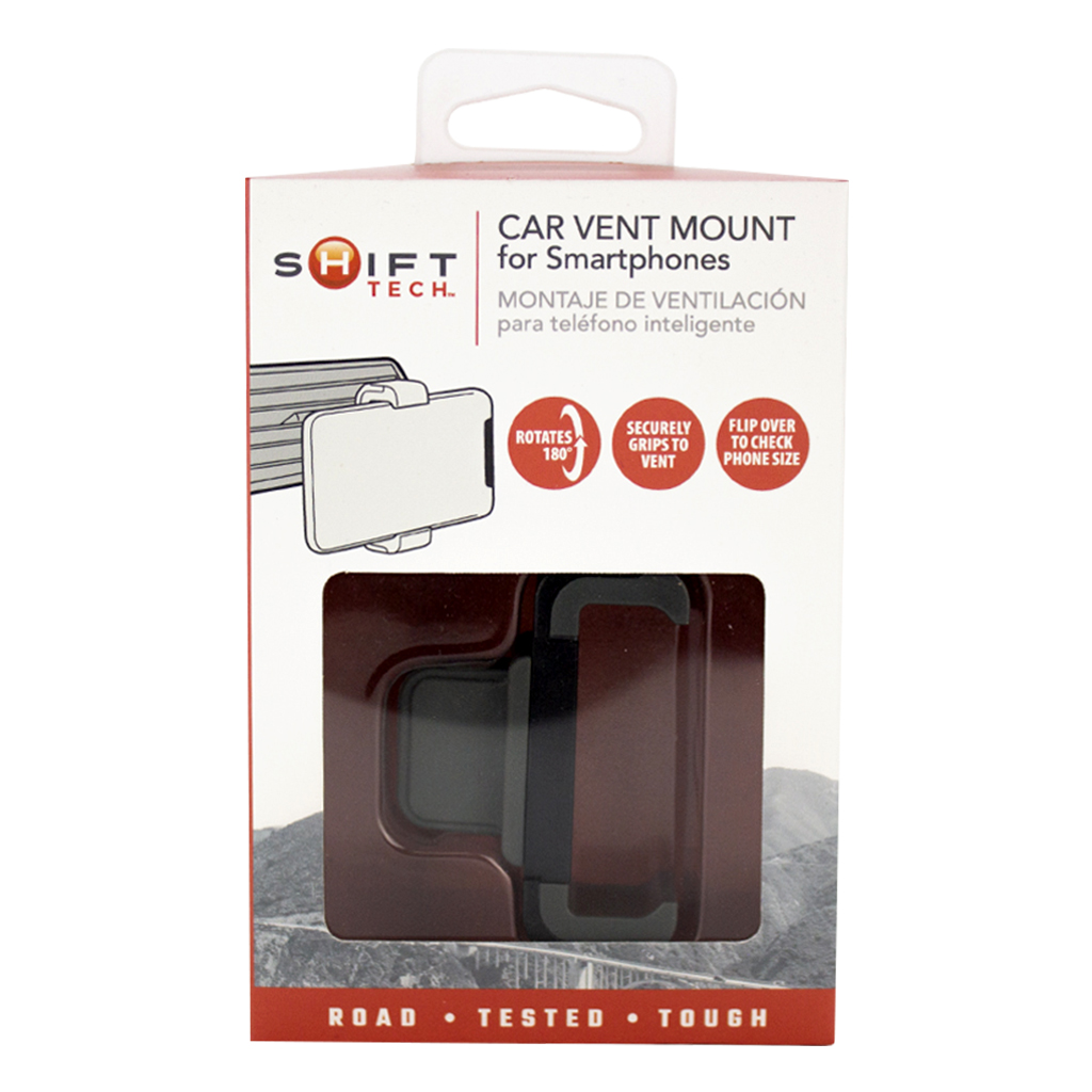 Shift Tech Adjustable Vent Mount Packaged