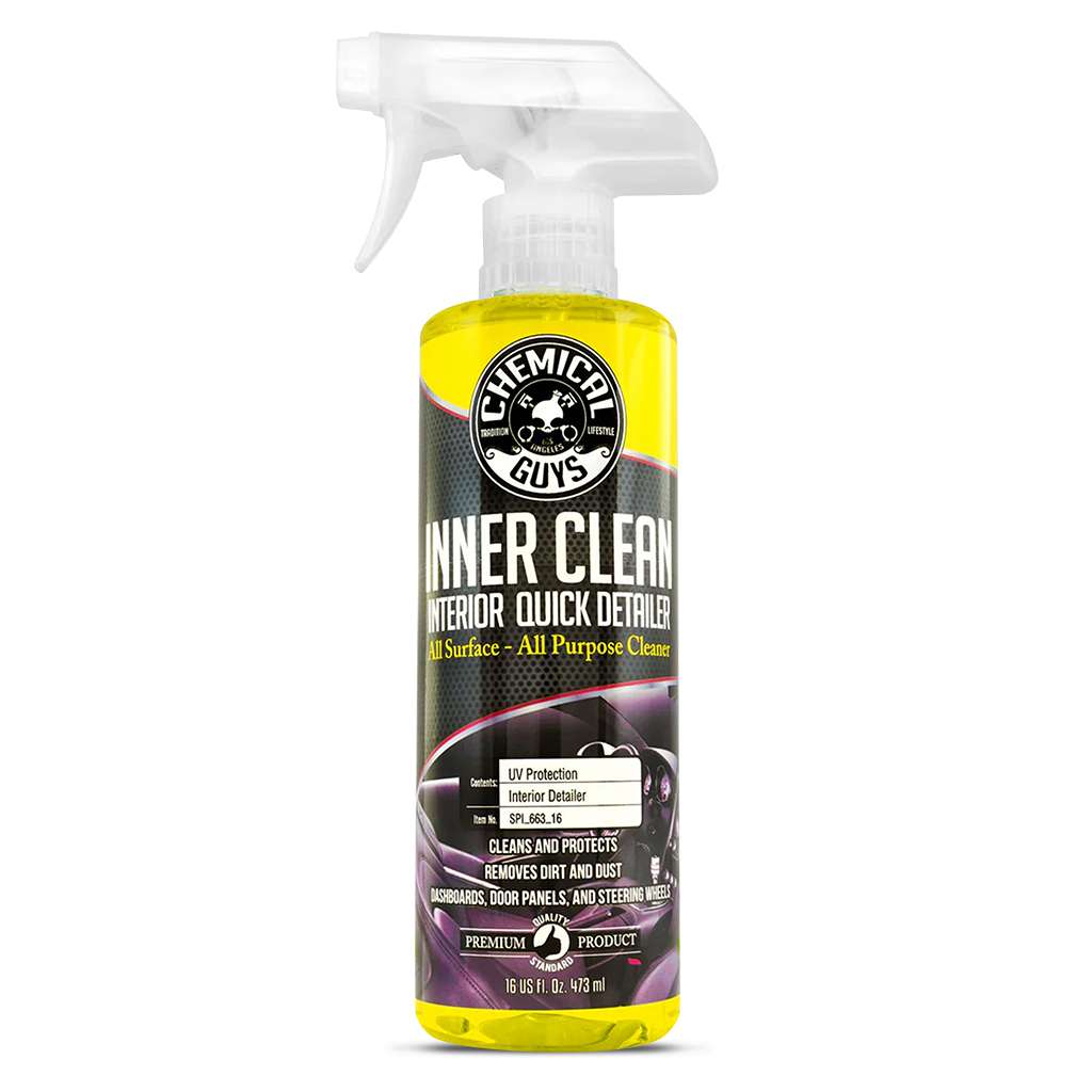 Chemical Guys Interior Quick Detail & Protect 16oz