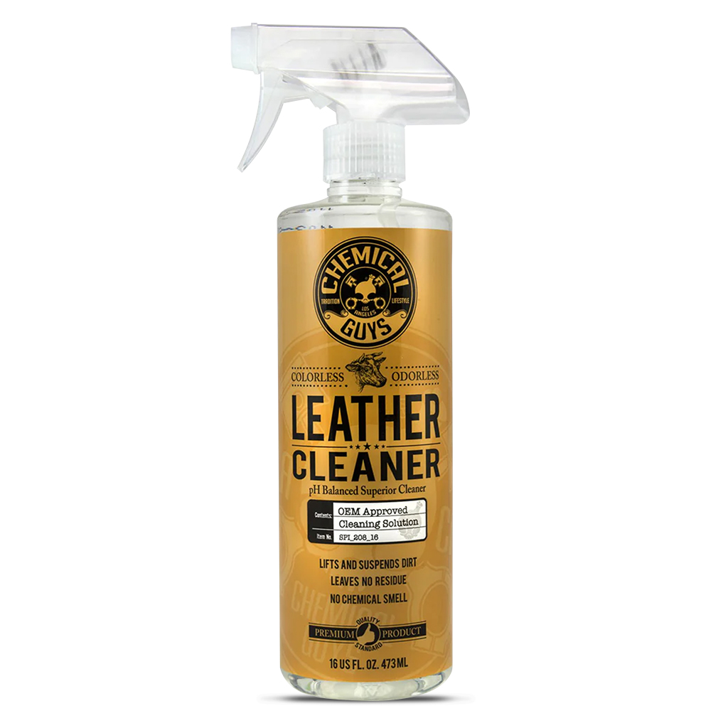 Chemical Guys Leather Cleaner 16oz