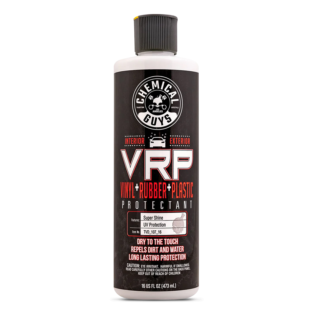 Chemical Guys Vinyl, Rubber, Plastic Protectant 16oz