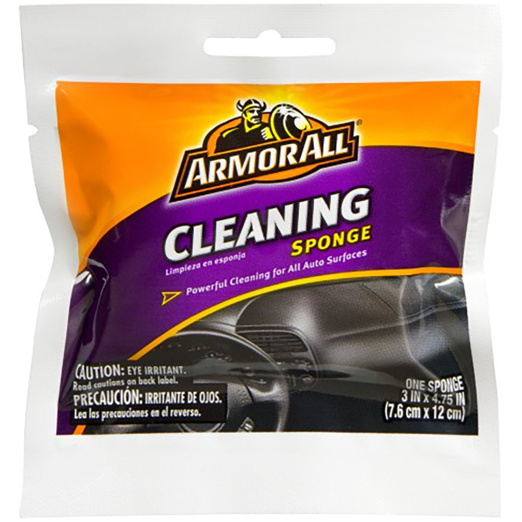 Armor All Sponge-Cleaning