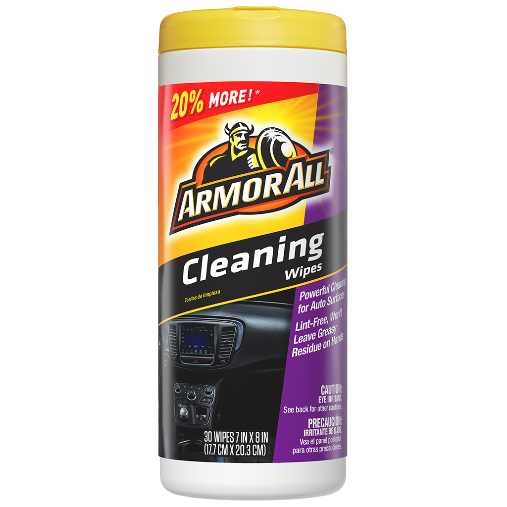 Armor All Cleaning Wipes