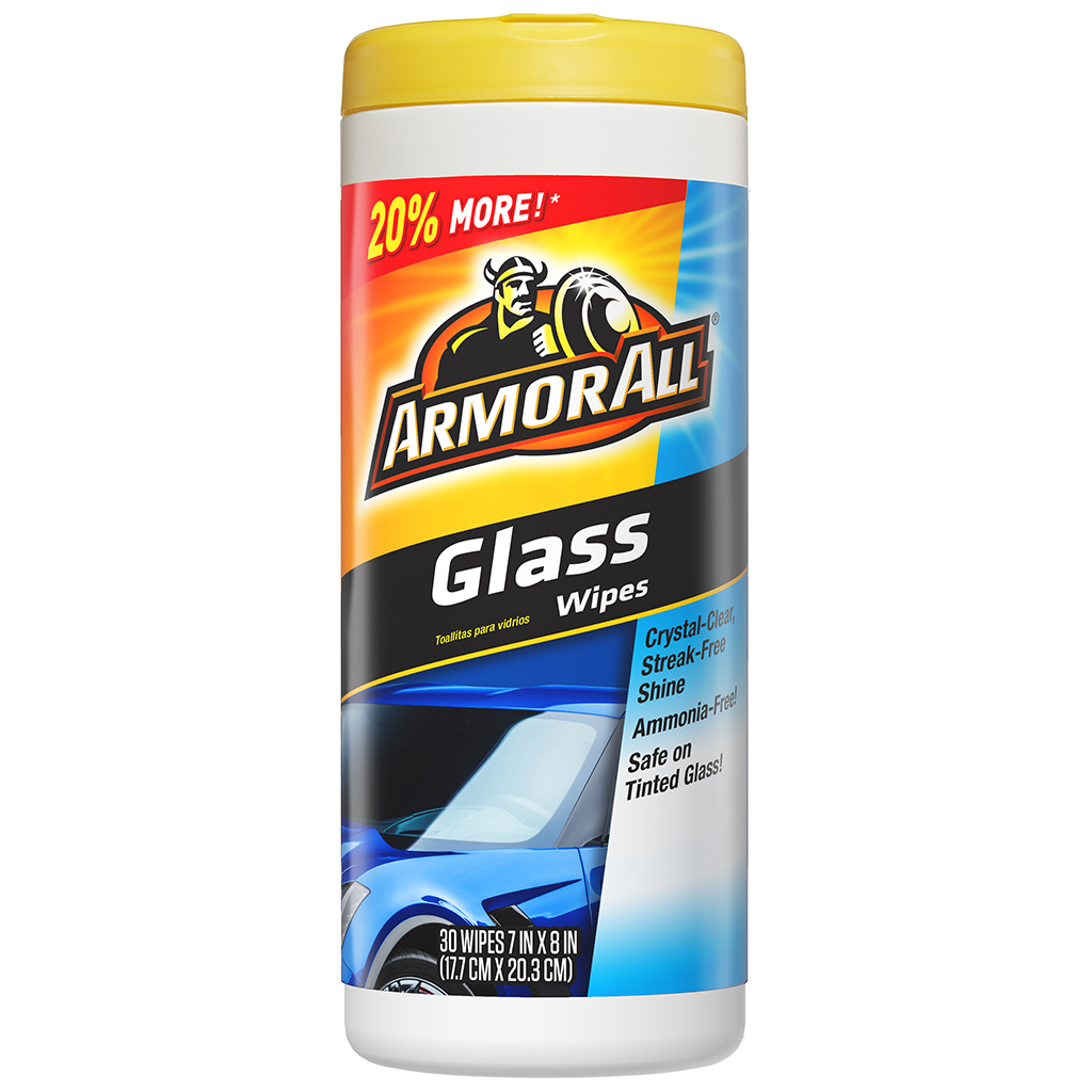 Armor All Glass Wipes