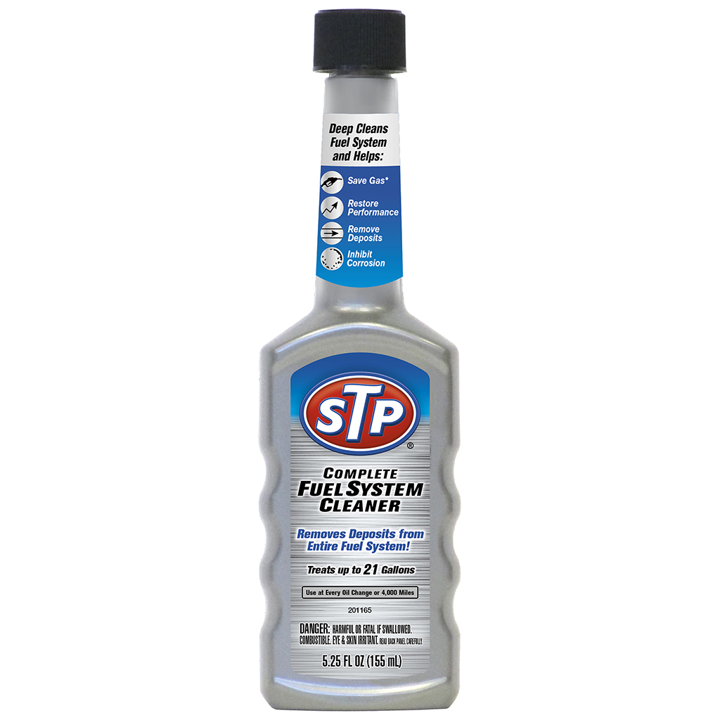 Stp Complete Fuel System Cleaner 5.25 Ounce