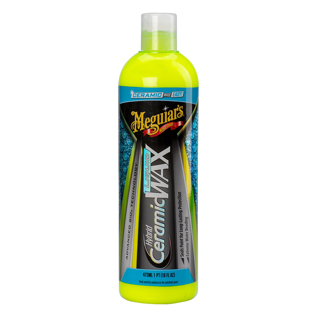 Meguiar's Hybrid Ceramic Liquid Wax