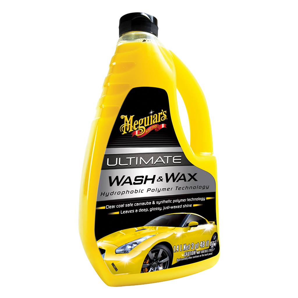 Meguiar's Ultimate Wash and Wax