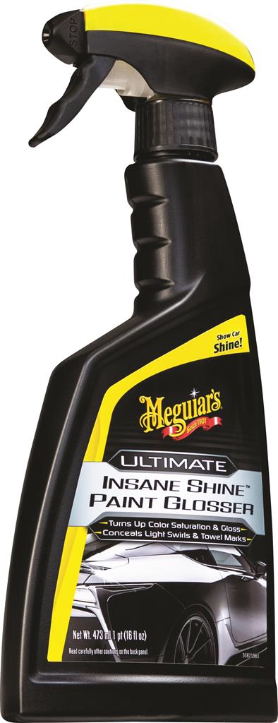 Meguiars Ultimate Insane Shine Paint Glosser