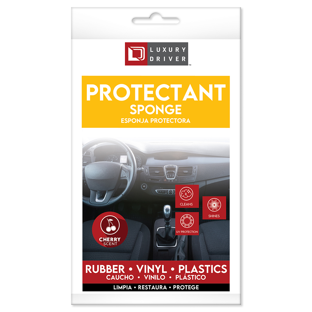 Luxury Driver Protectant Sponge