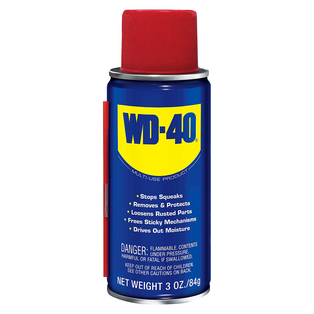 Wd-40 3 Ounce