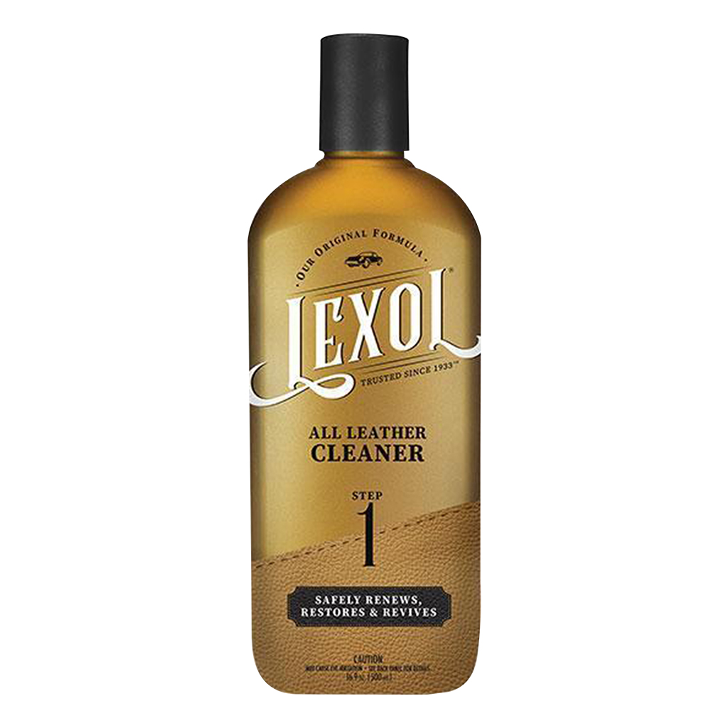 Lexol Leather Cleaner 8 Ounce