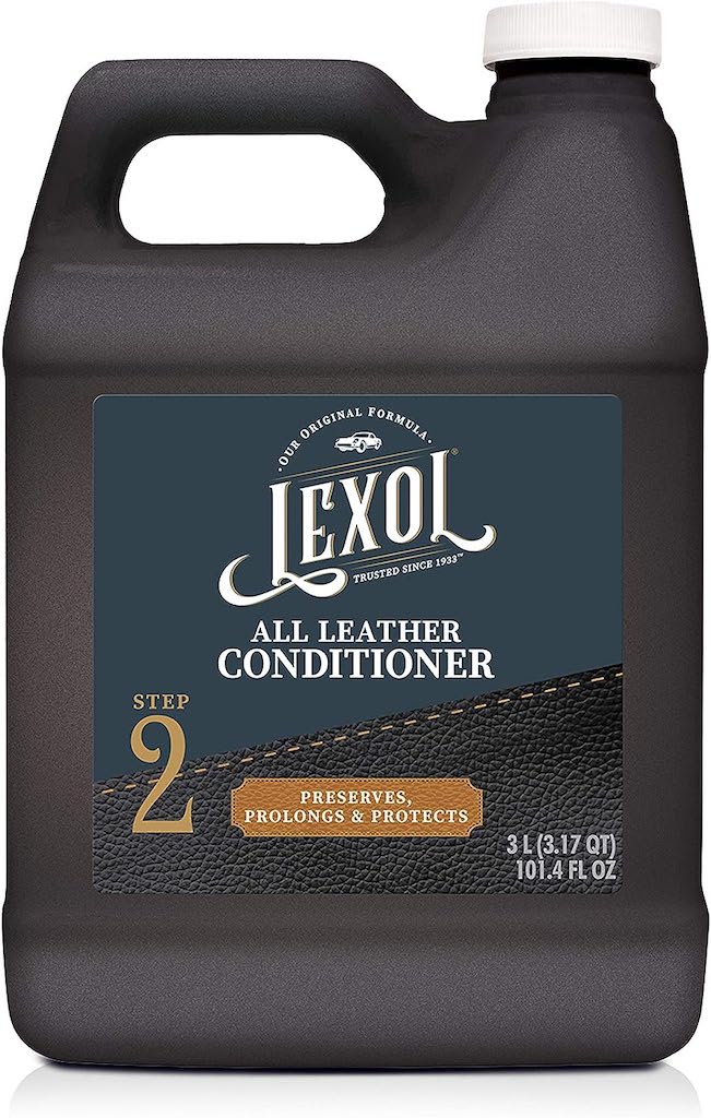 Lexol Leather Conditioner 1 Liter
