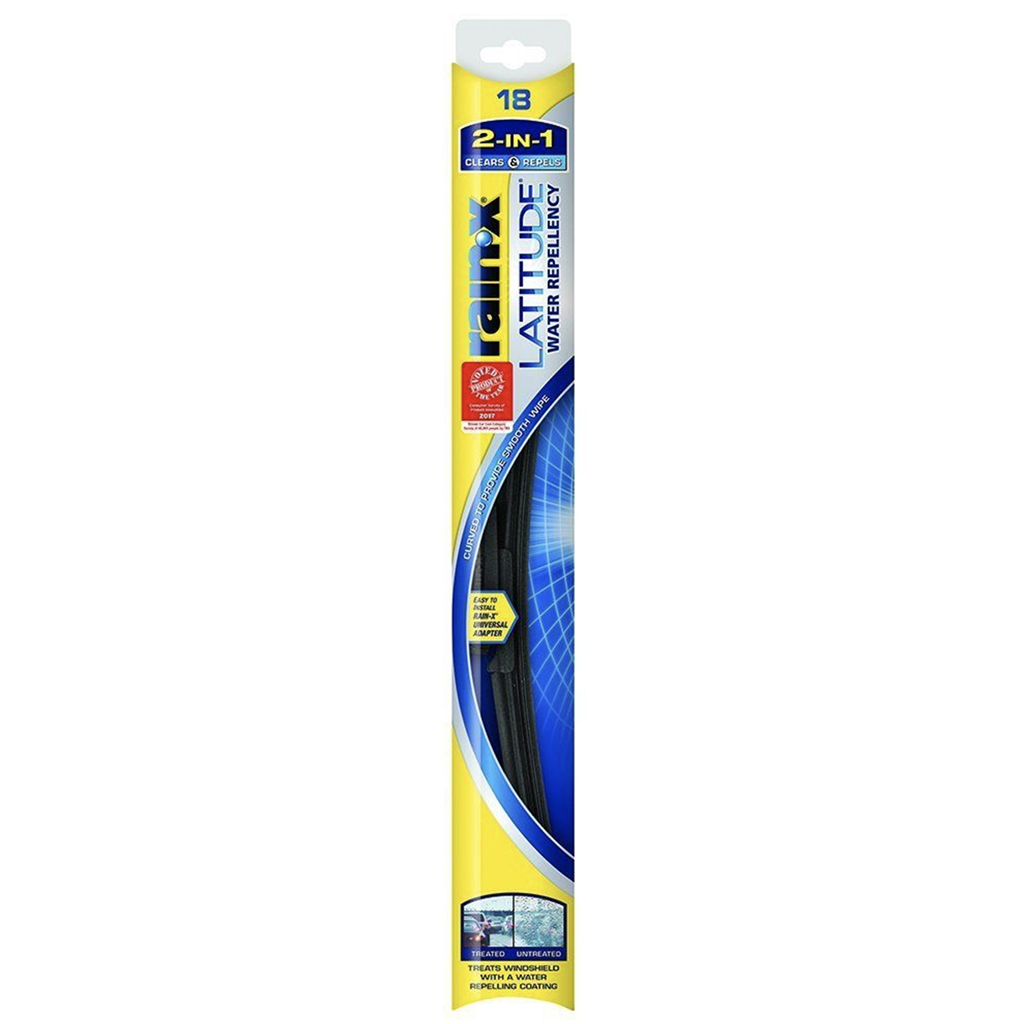 Latitude Wiper Blades 18 Inch