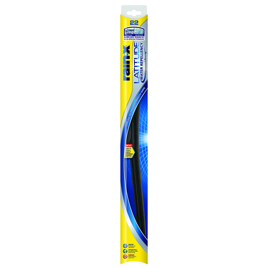 Latitude Wiper Blades 22 Inch