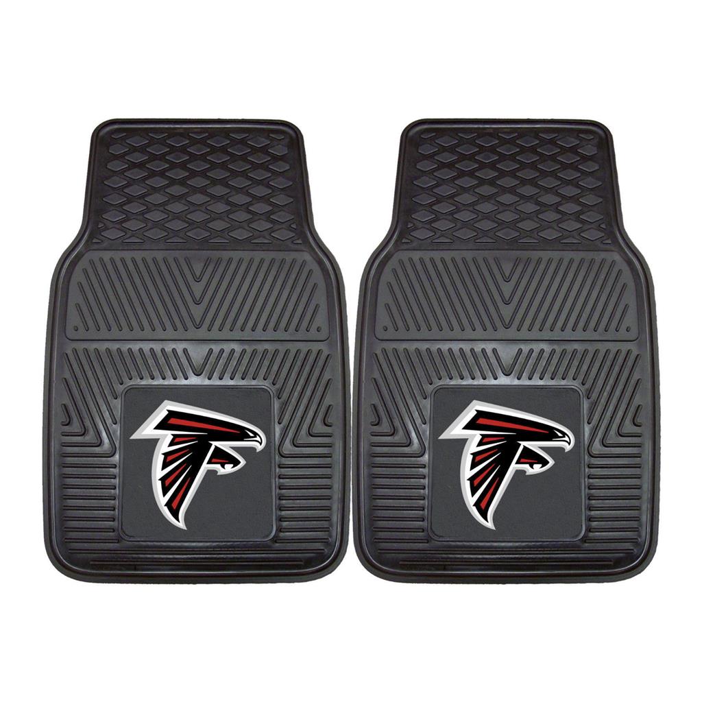 2 Piece All Weather Car Mat - Atlanta Falcons