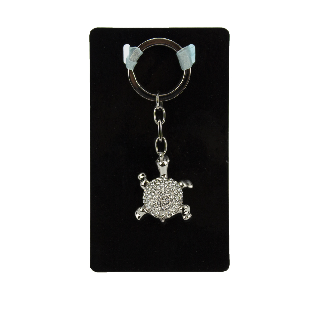 Turtle Keychain