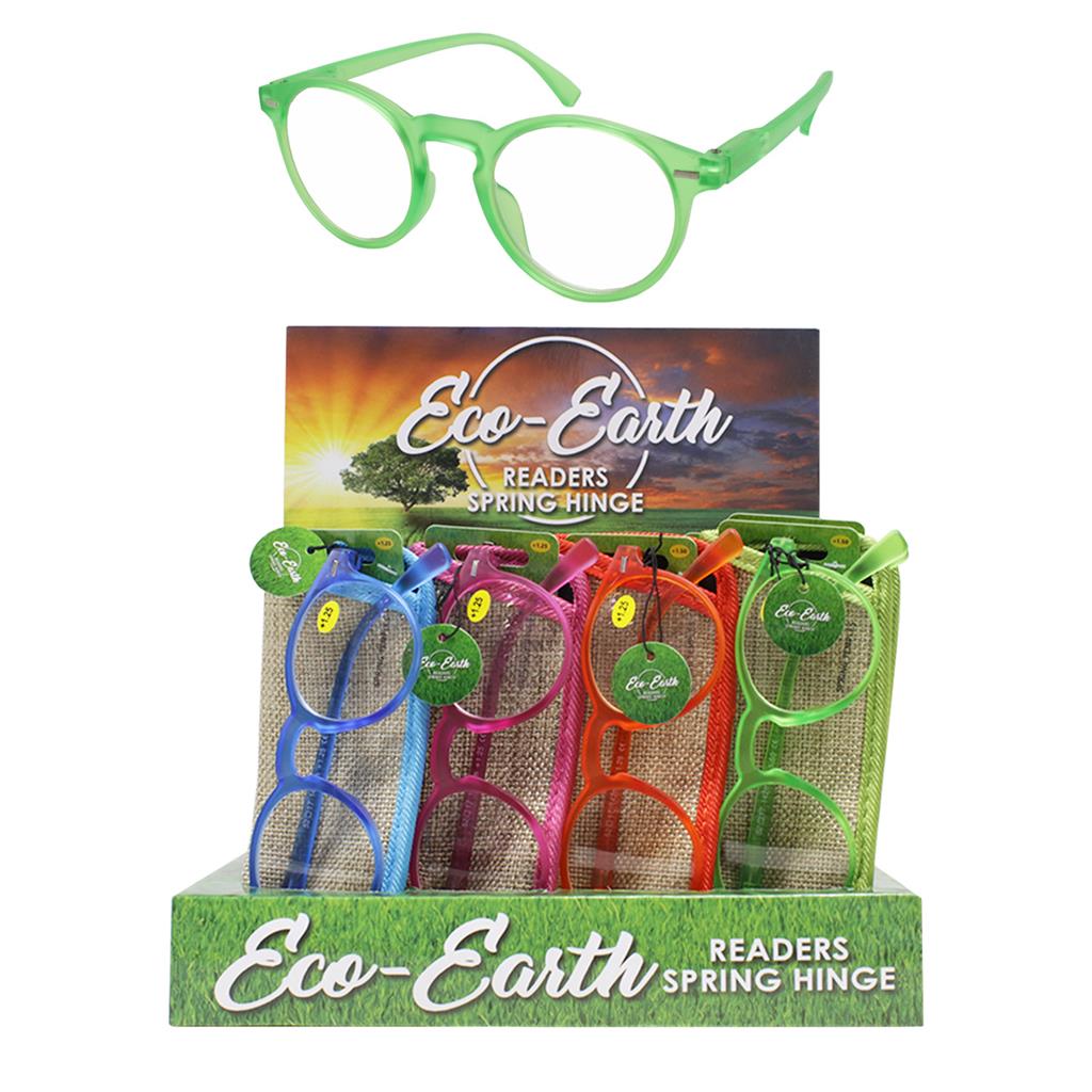 Eco Earth Readers Display - 24 Piece