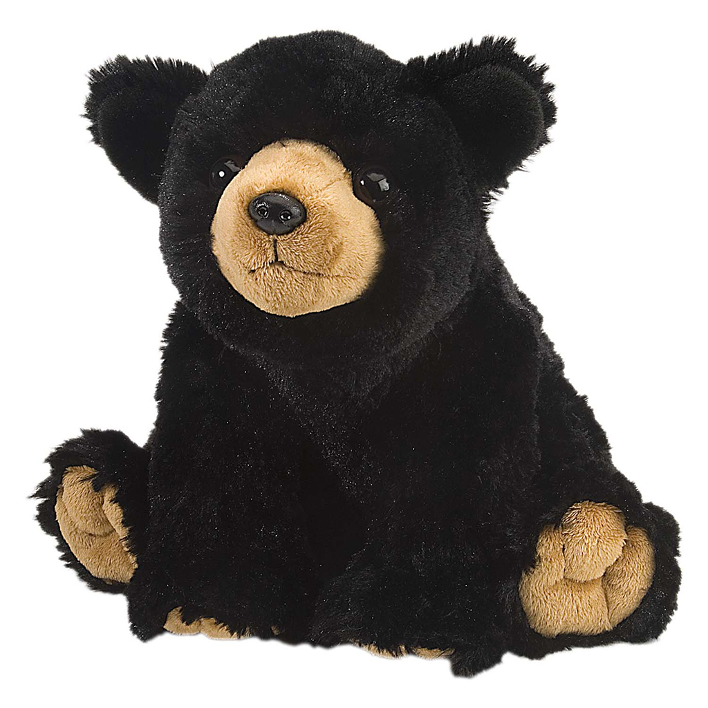 Cuddlekins - Black Bear