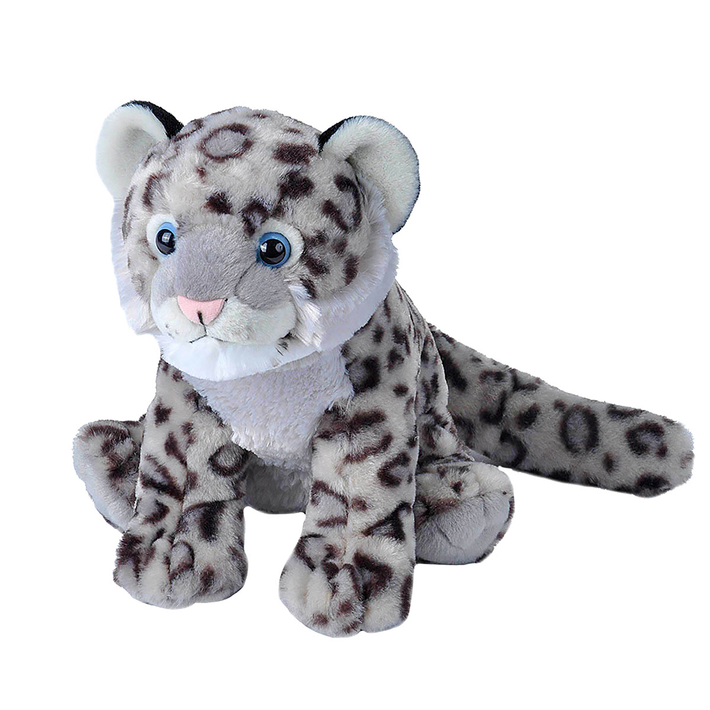 Cuddlekins - Snow Leopard