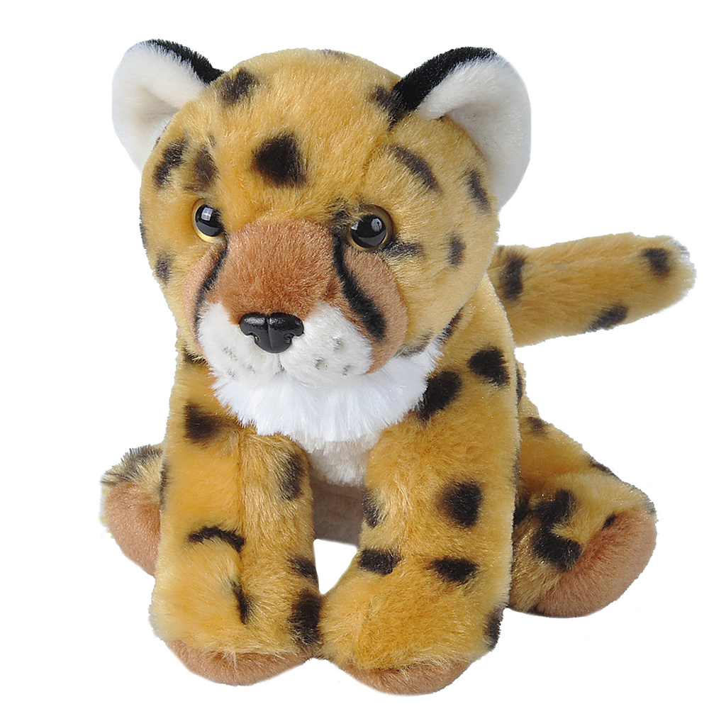 Cuddlekins Mini - Cheetah Baby
