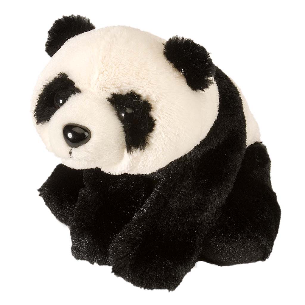 Cuddlekins Mini - Panda Baby