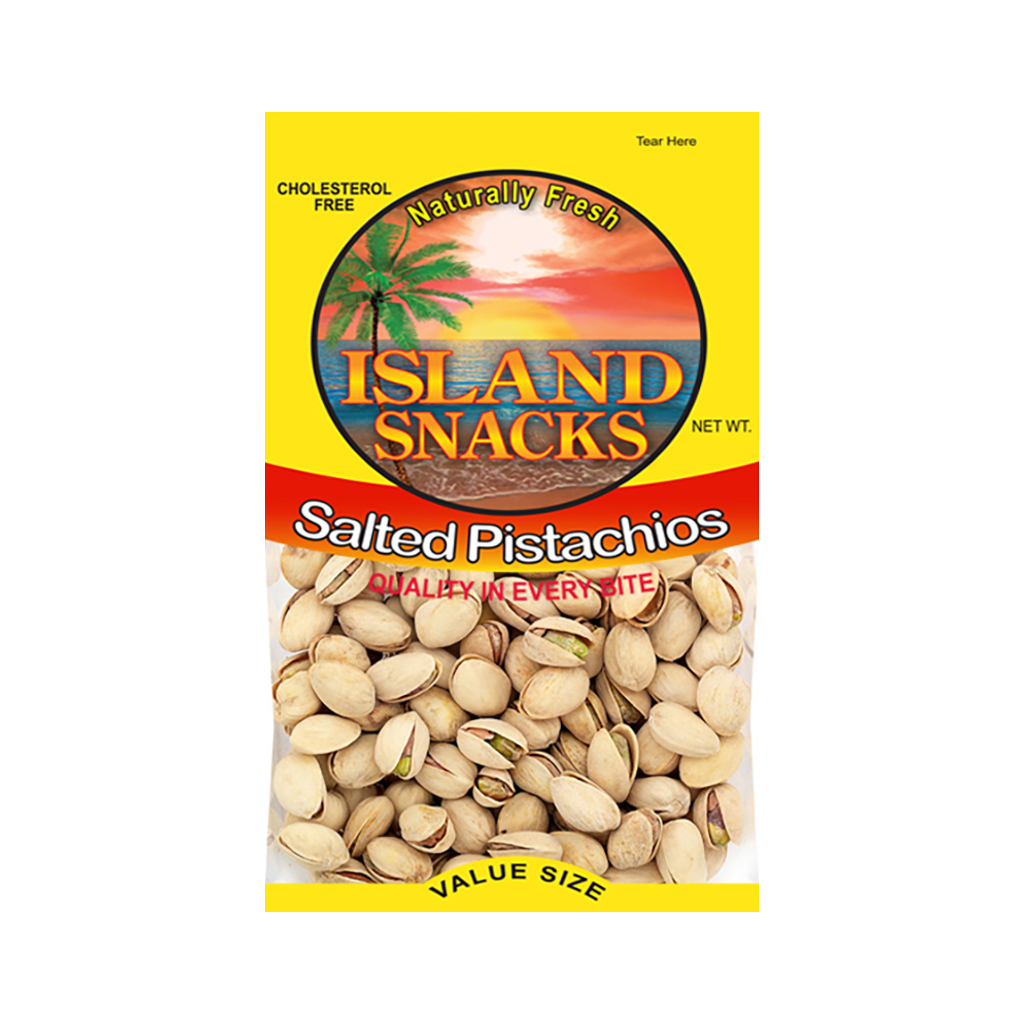 Salted Pistachios (Roasted)