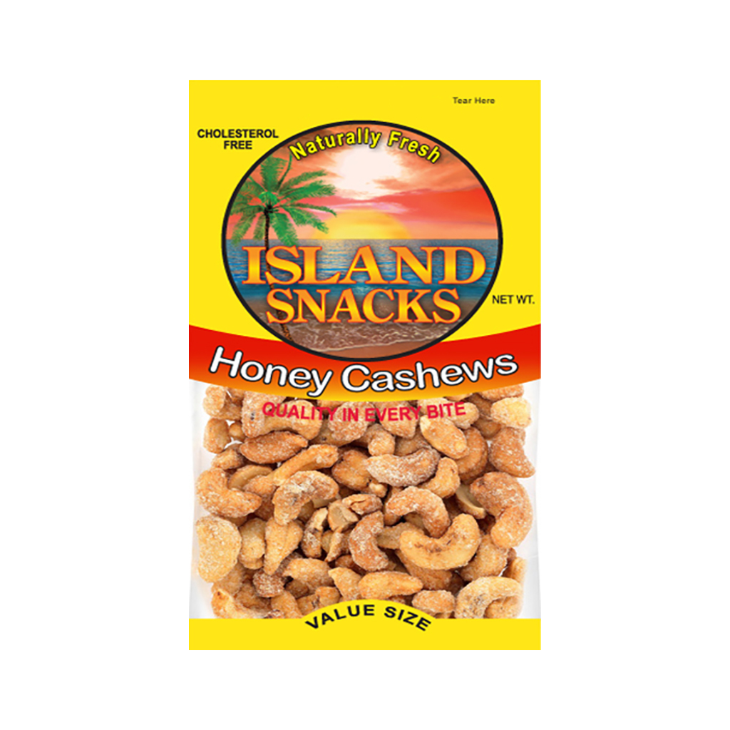 Honey Cashews