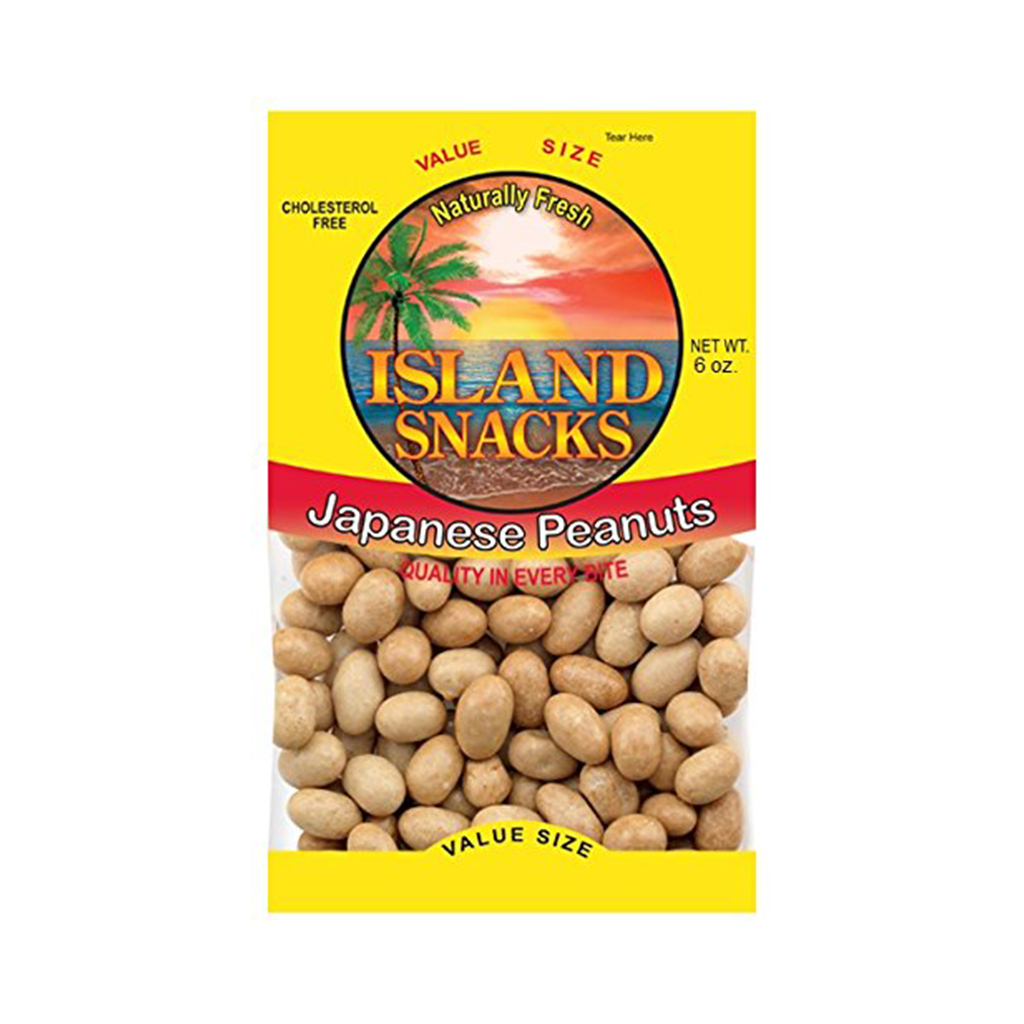 Japanese Peanuts 1 Each