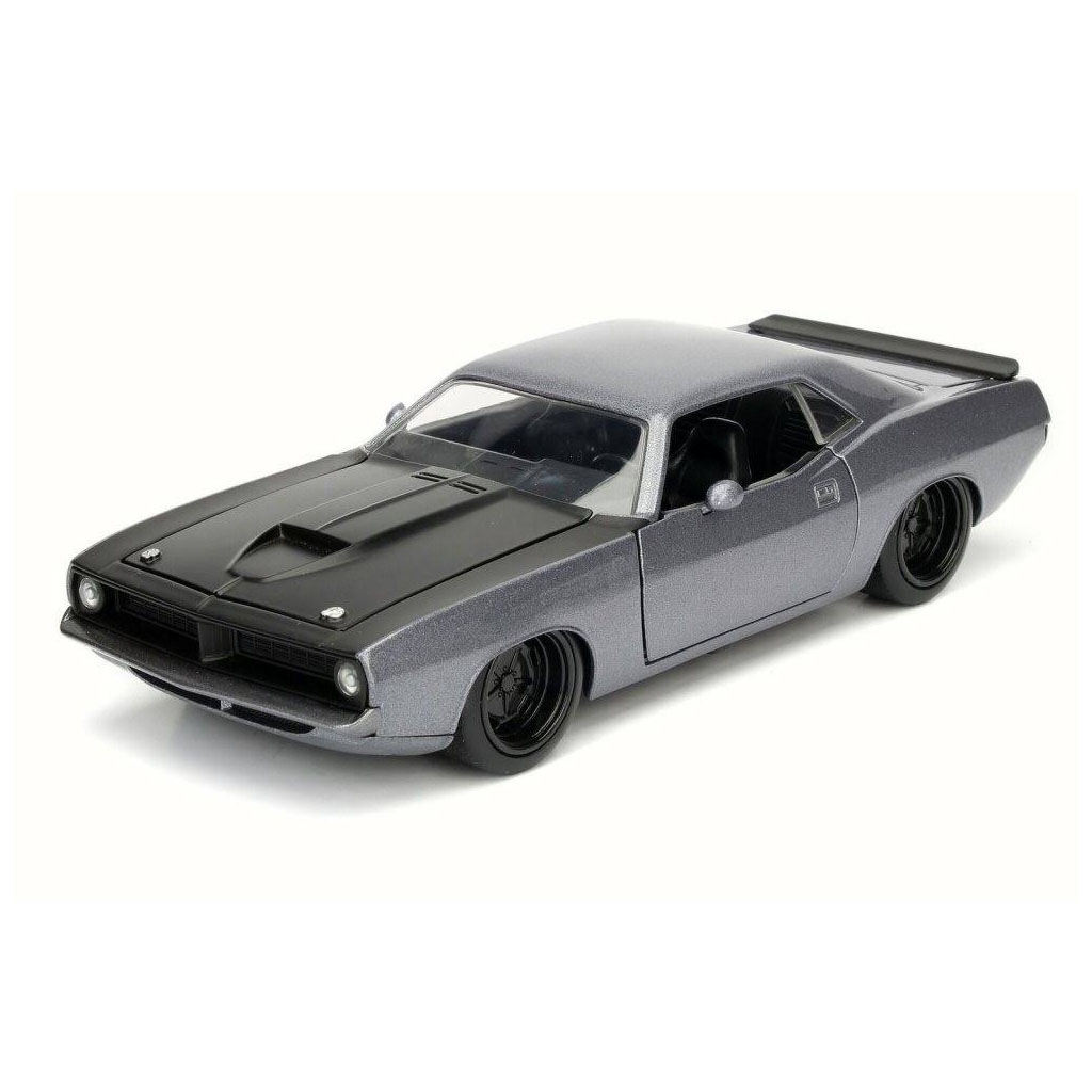 Big Time Muscle - 1973 Plymouth Barracuda