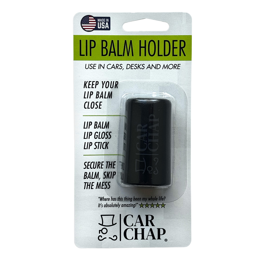 Car Chap Lip Balm Holder