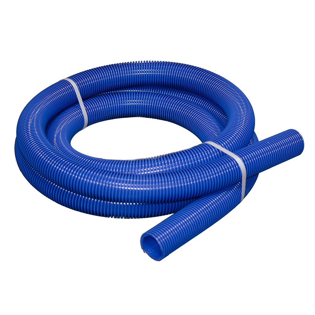 Car Wash Vacuum Hose 2 In X  50 Ft - Blue