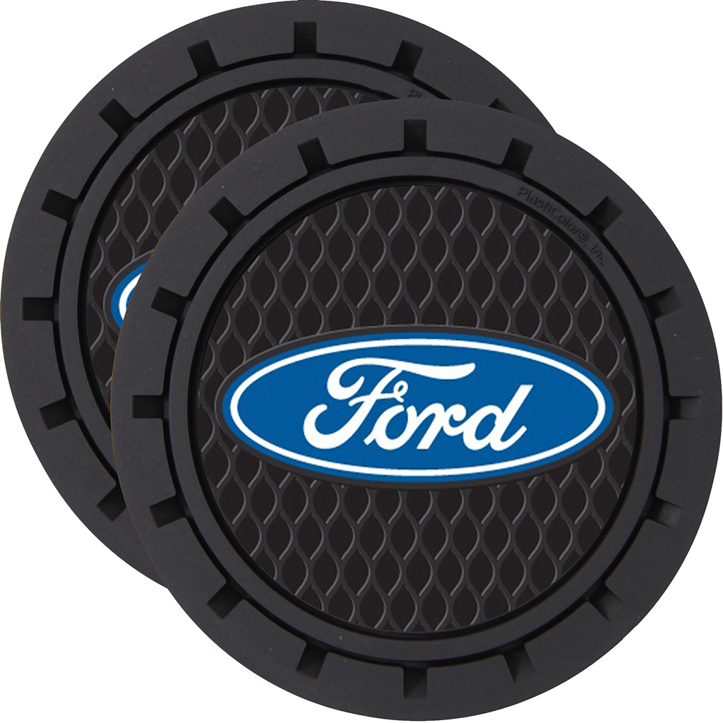 Auto Coaster - Ford 2 Pack