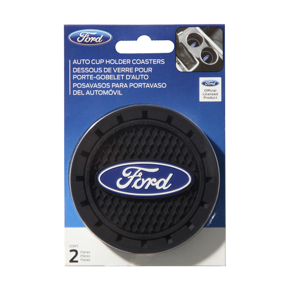 Auto Coaster - Ford 2 Pack