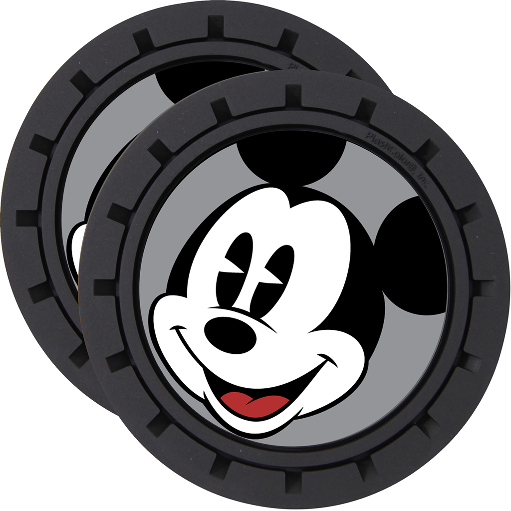 Auto Coaster - Mickey Mouse 2 Pack