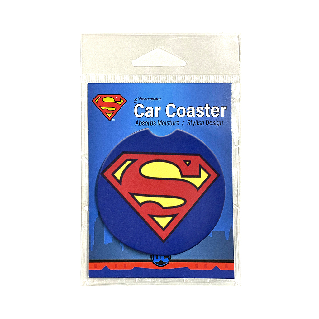 Auto Coaster - Superman 1 Pack