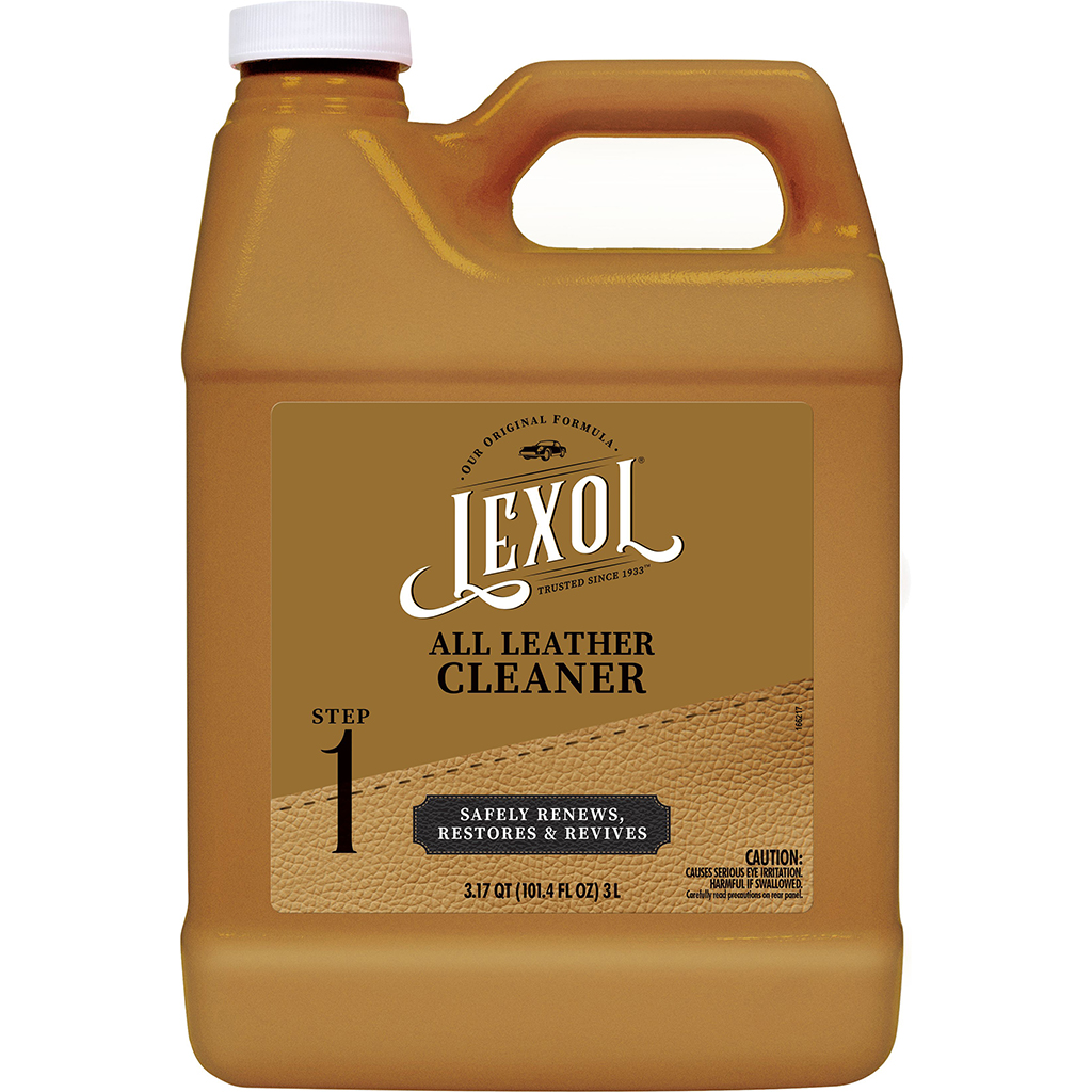 Lexol Leather Cleaner 3 Liter