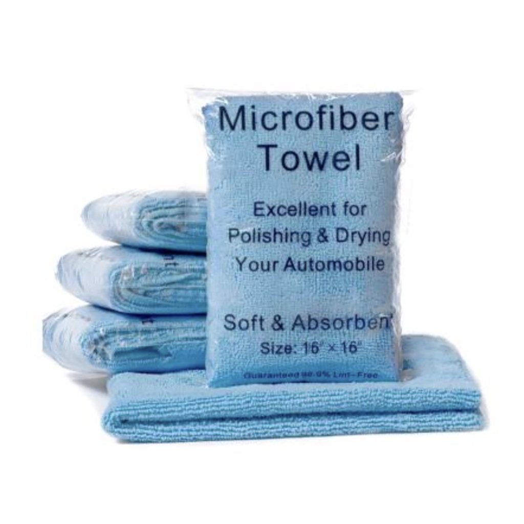 Microfiber Towel By Dr Joes -100 Case