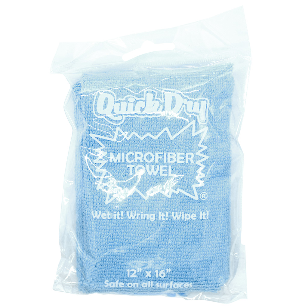 Microfiber Towel - 100 Case