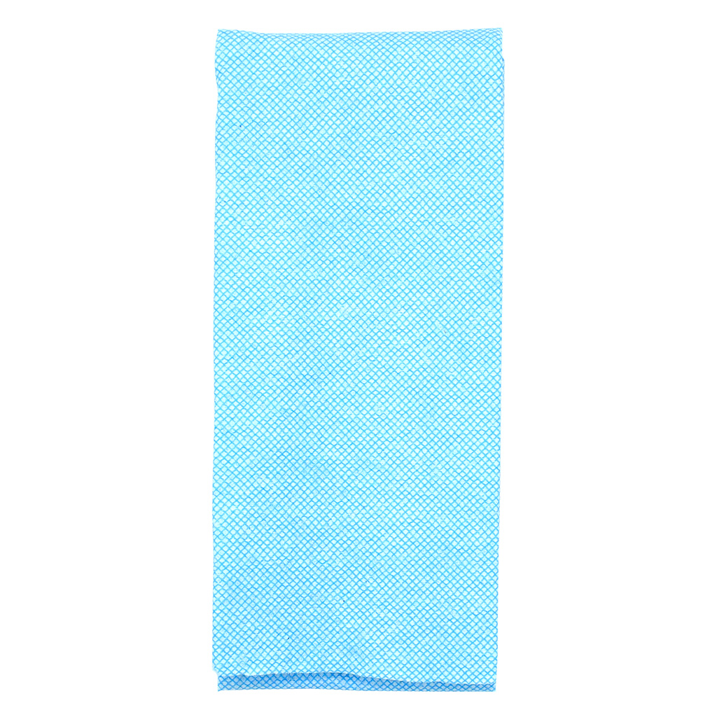 Quick Dry Towel Xxl Blue American 19.5"x31" - 200 Case
