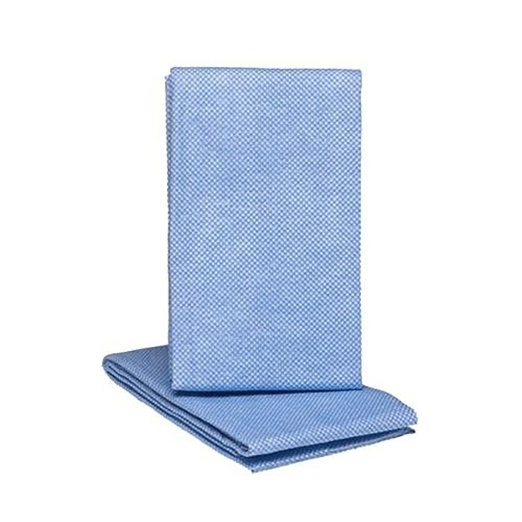 All American Towel-Blue 200Pc-19.5 X 28.5