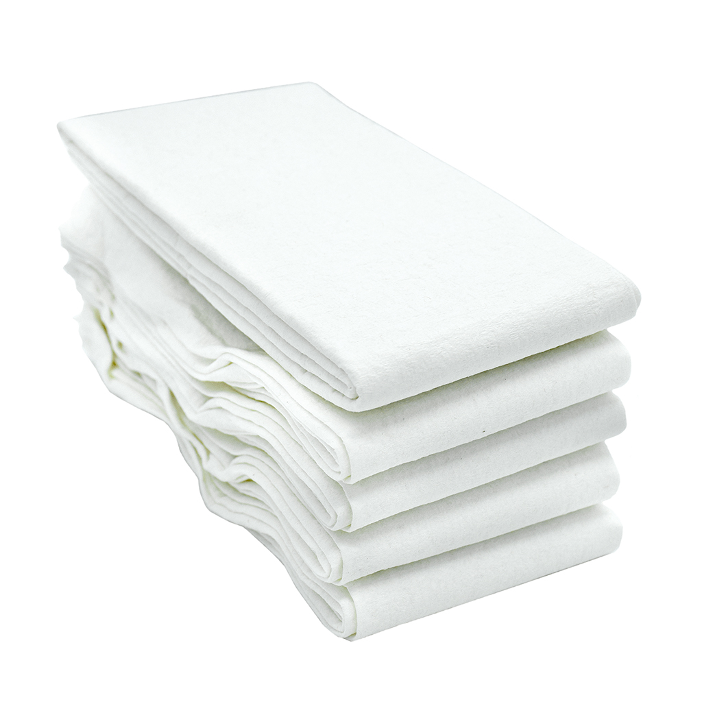 White Champ Body Towel 19X28 (86500)--200Pc