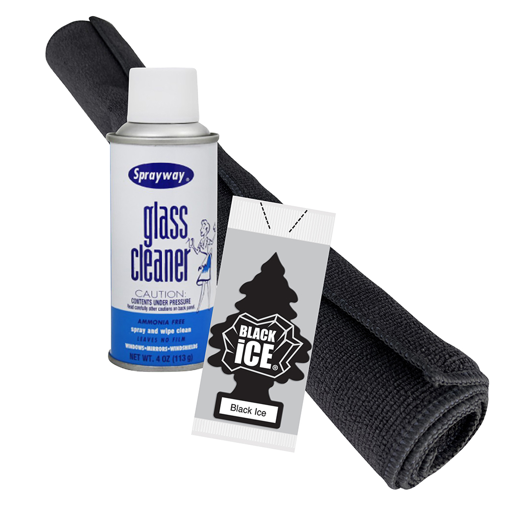 Vending Car Care Kit 2 - 100 Pack