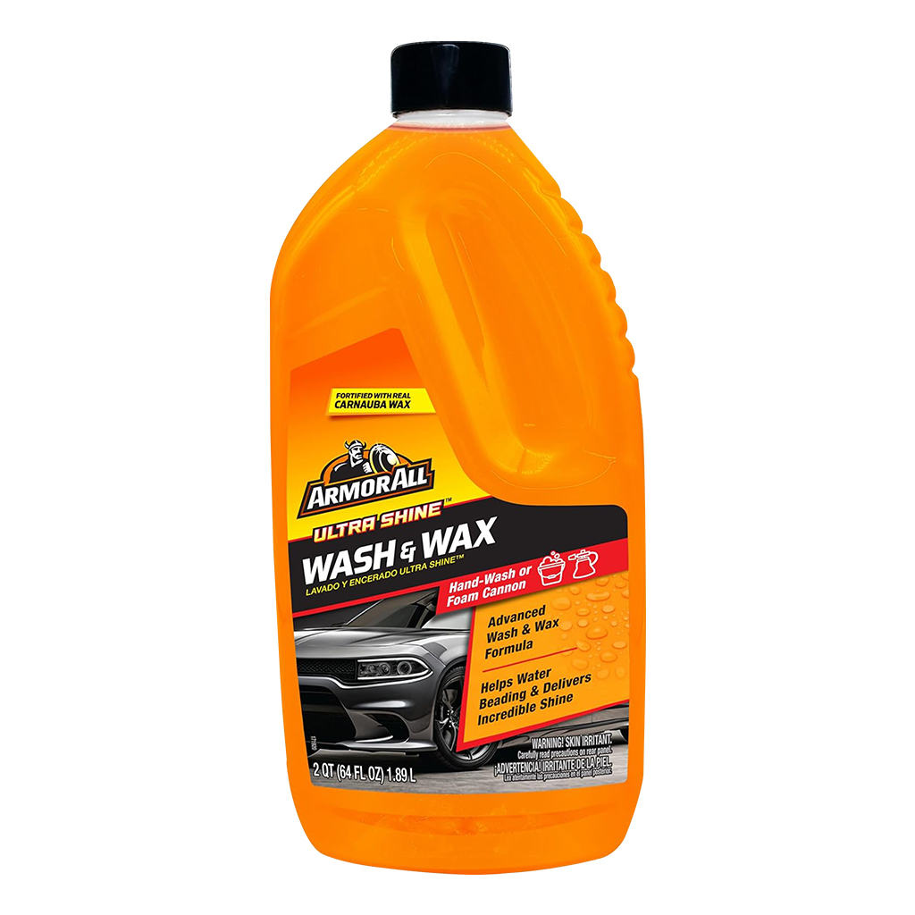 Armor All Ultra Shine Wash and Wax