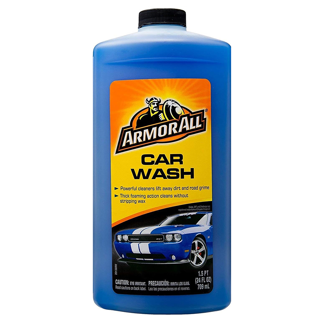 Armor All Car Wash Concentrate - 24 ounce