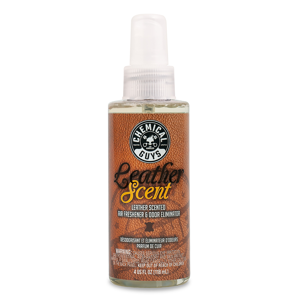 Chemical Guys Leather Air Freshener 4oz