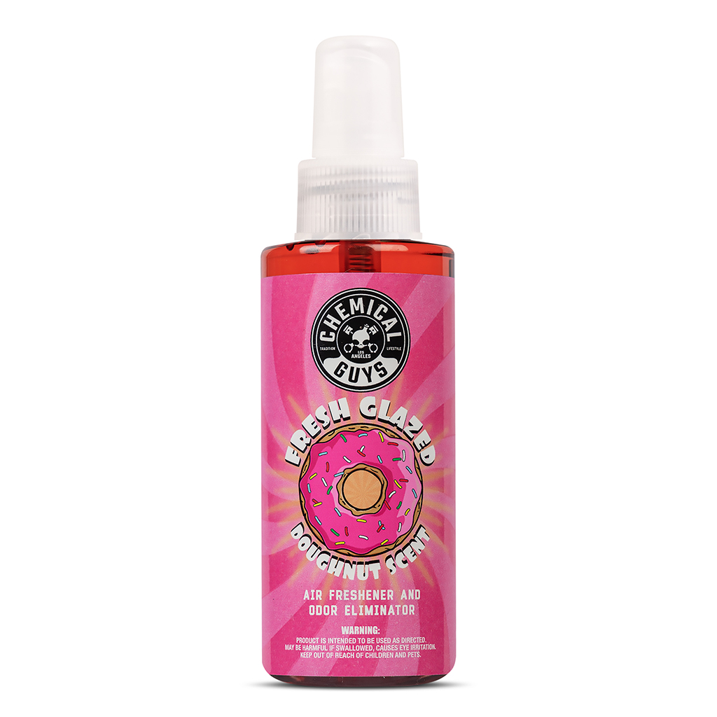 Chemical Guys Fresh Glazed Donut Air Freshener 4oz